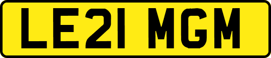 LE21MGM