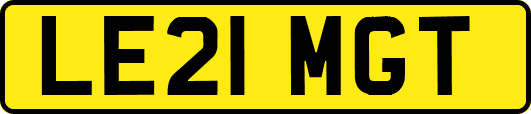 LE21MGT