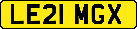 LE21MGX
