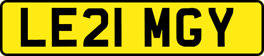 LE21MGY