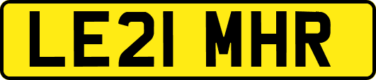 LE21MHR