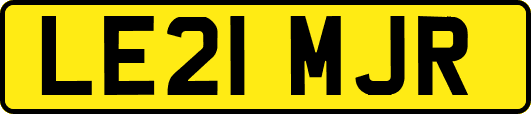 LE21MJR
