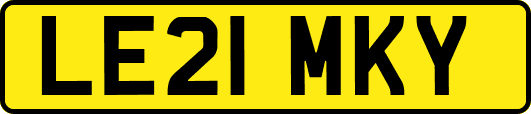 LE21MKY