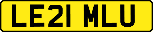 LE21MLU