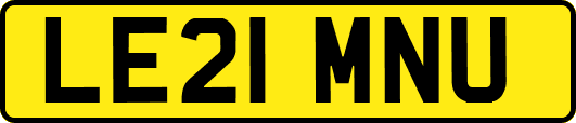 LE21MNU