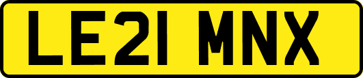 LE21MNX