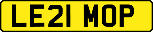 LE21MOP