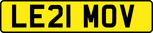 LE21MOV