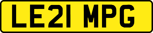 LE21MPG