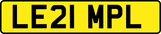 LE21MPL