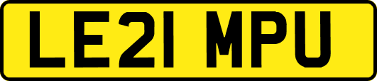 LE21MPU