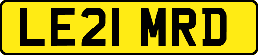 LE21MRD
