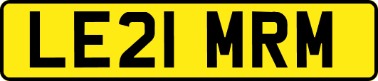 LE21MRM