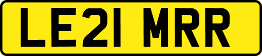 LE21MRR