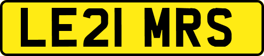 LE21MRS