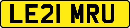 LE21MRU
