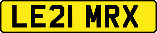 LE21MRX