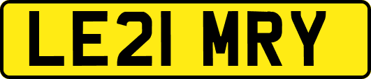 LE21MRY