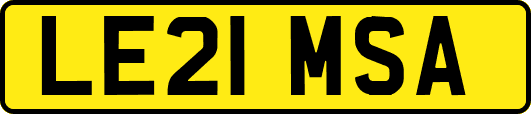 LE21MSA