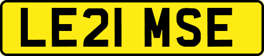 LE21MSE