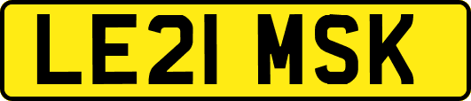 LE21MSK