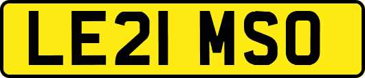LE21MSO