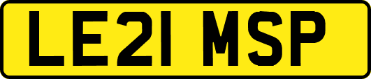LE21MSP