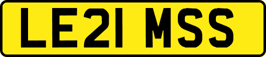 LE21MSS