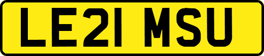 LE21MSU