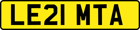 LE21MTA