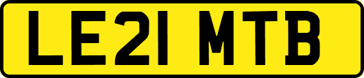 LE21MTB