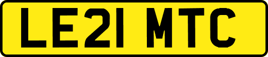 LE21MTC