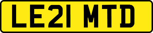 LE21MTD