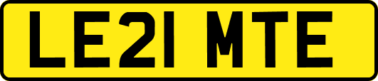 LE21MTE