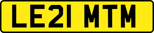 LE21MTM