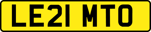 LE21MTO