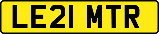LE21MTR