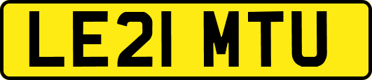 LE21MTU