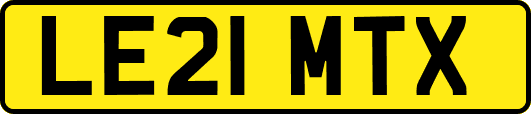 LE21MTX