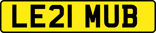 LE21MUB