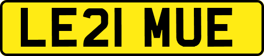 LE21MUE