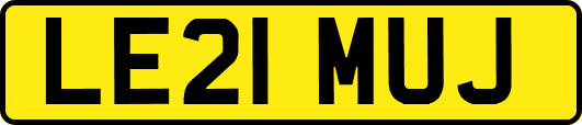 LE21MUJ