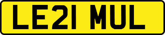 LE21MUL