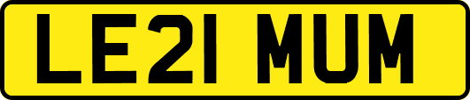 LE21MUM