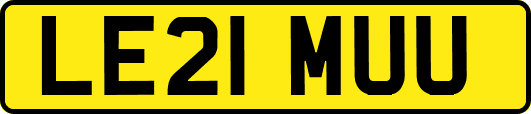 LE21MUU