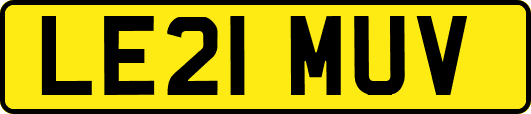 LE21MUV