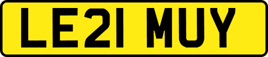 LE21MUY