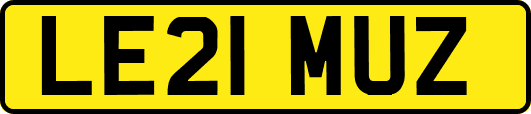 LE21MUZ