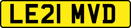LE21MVD