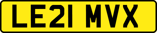 LE21MVX